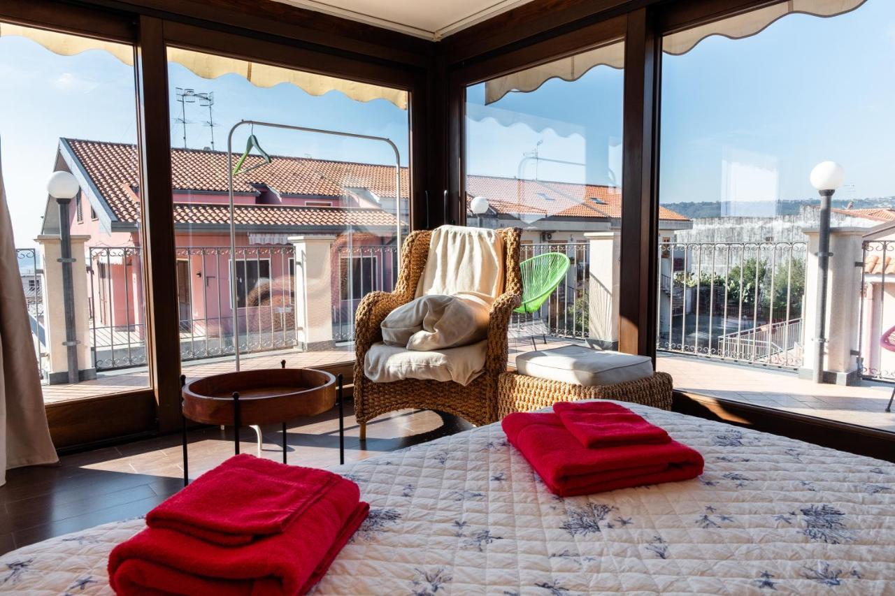 Вілла Casa Di Alessio A 200 Metri Dal Mare Ачиреале Екстер'єр фото
